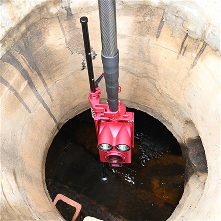 贡嘎管道潜望镜检测（QV检测）