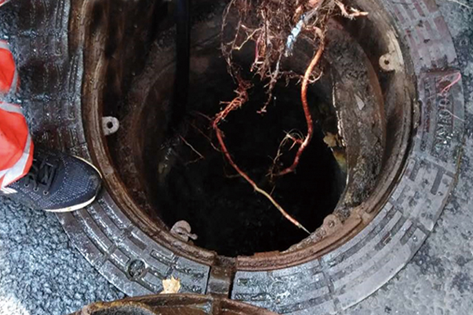 贡嘎管道预处理